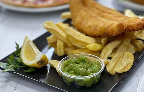 Fish & Chips