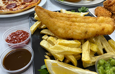 Fish & Chips